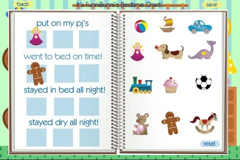 Bed Time - кадр 5