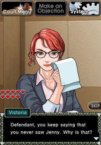 Beauty Lawyer Victoria 2 — скриншот 4