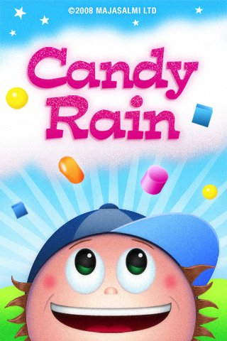 Candy Rain — скриншот 1