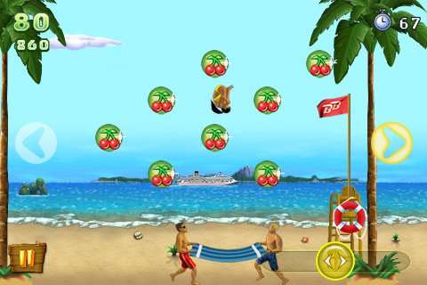Bikini Beach Party — скриншот 3