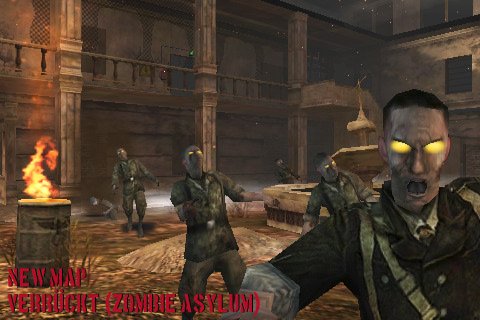 Call of Duty: Zombies — скриншот 1
