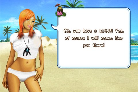 Bikini Beach Party — скриншот 2