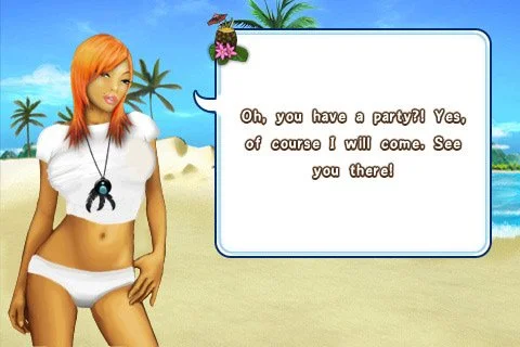 Bikini Beach Party - кадр 2