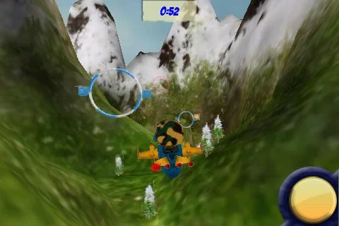 Captain Clive's Pilot Challenge - кадр 1