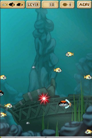 Big Fish Little Fish — скриншот 1