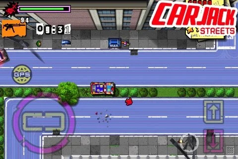 Car Jack Streets - кадр 4