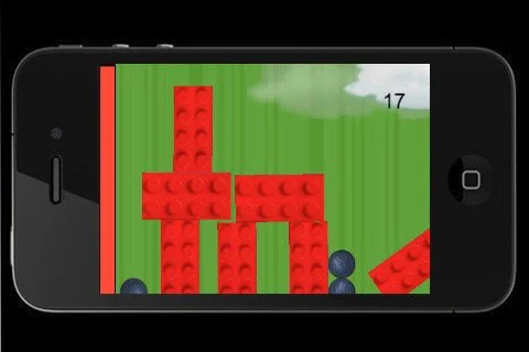 Cannon Ball Throw - кадр 5