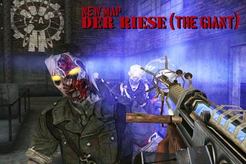 Call of Duty: Zombies — скриншот 3