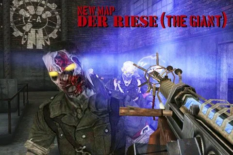 Call of Duty: Zombies - кадр 4