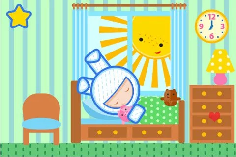 Bed Time - кадр 3