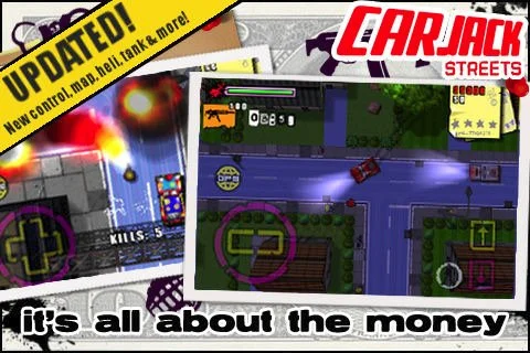 Car Jack Streets - кадр 3