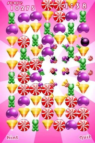 Candy Blitz - кадр 2
