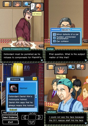 Beauty Lawyer Victoria 2 — скриншот 5