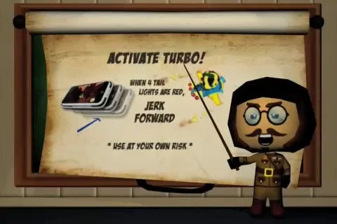 Captain Clive's Pilot Challenge - кадр 3