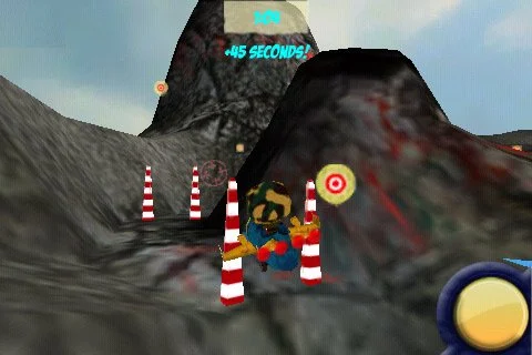 Captain Clive's Pilot Challenge - кадр 5