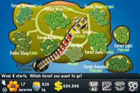 Bee Farming - кадр 3