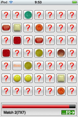Candy Candy Match — скриншот 5
