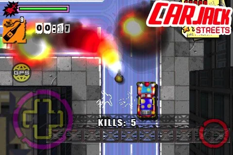Car Jack Streets - кадр 5
