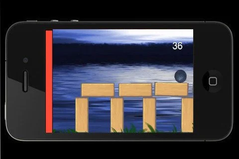 Cannon Ball Throw - кадр 3