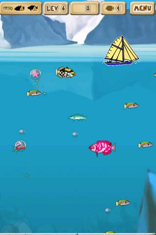 Big Fish Little Fish — скриншот 3