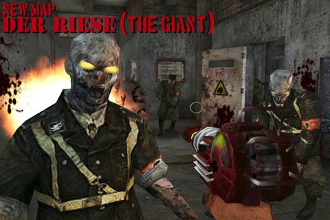 Call of Duty: Zombies — скриншот 4