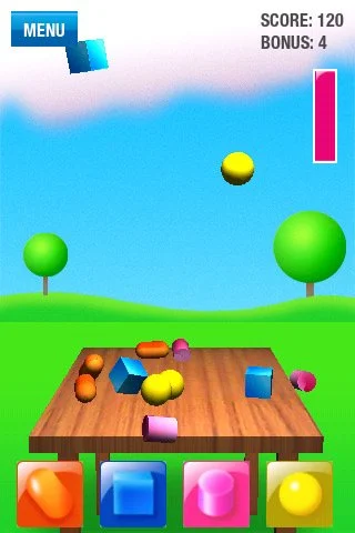 Candy Rain - кадр 3