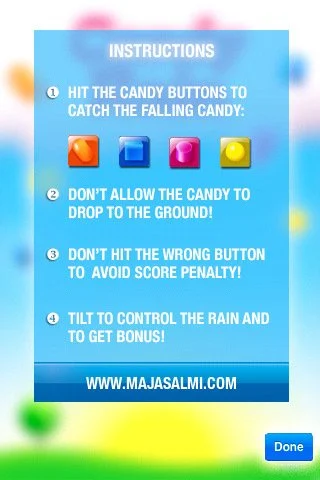 Candy Rain - кадр 4