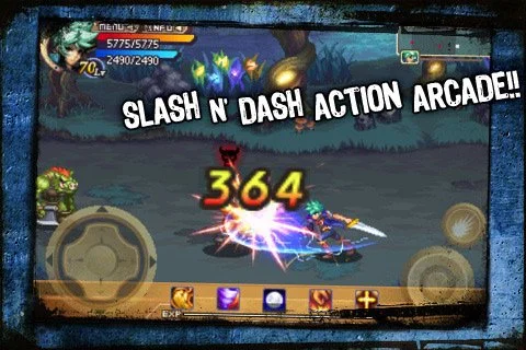 Caligo Chaser - кадр 4