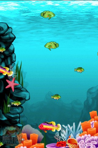 Big Fish Little Fish — скриншот 4