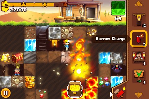 California Gold Rush — скриншот 2