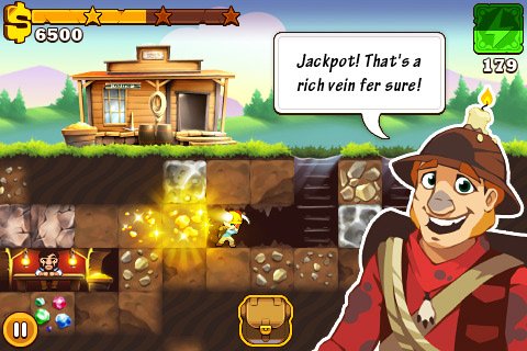California Gold Rush — скриншот 4