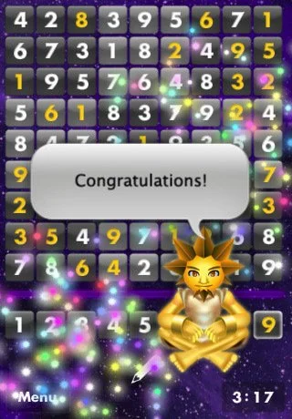 Big Bang Sudoku - кадр 3