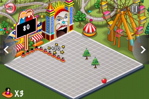 Carnival Fiesta — скриншот 1