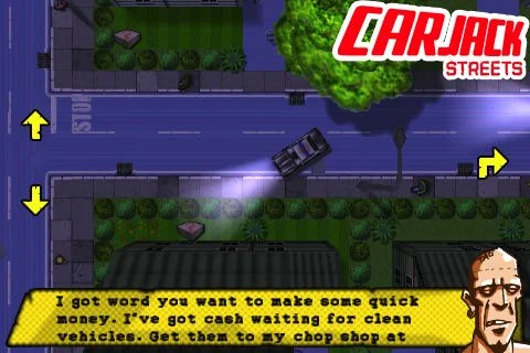 Car Jack Streets - кадр 2
