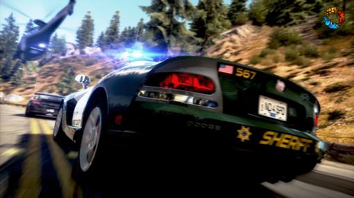 Рецензия на Need For Speed: Hot Pursuit [2010]