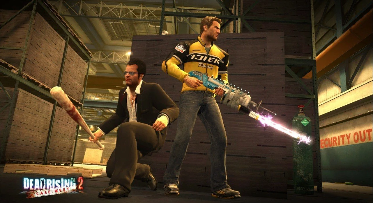 Dead Rising 2: Case West - кадр 9