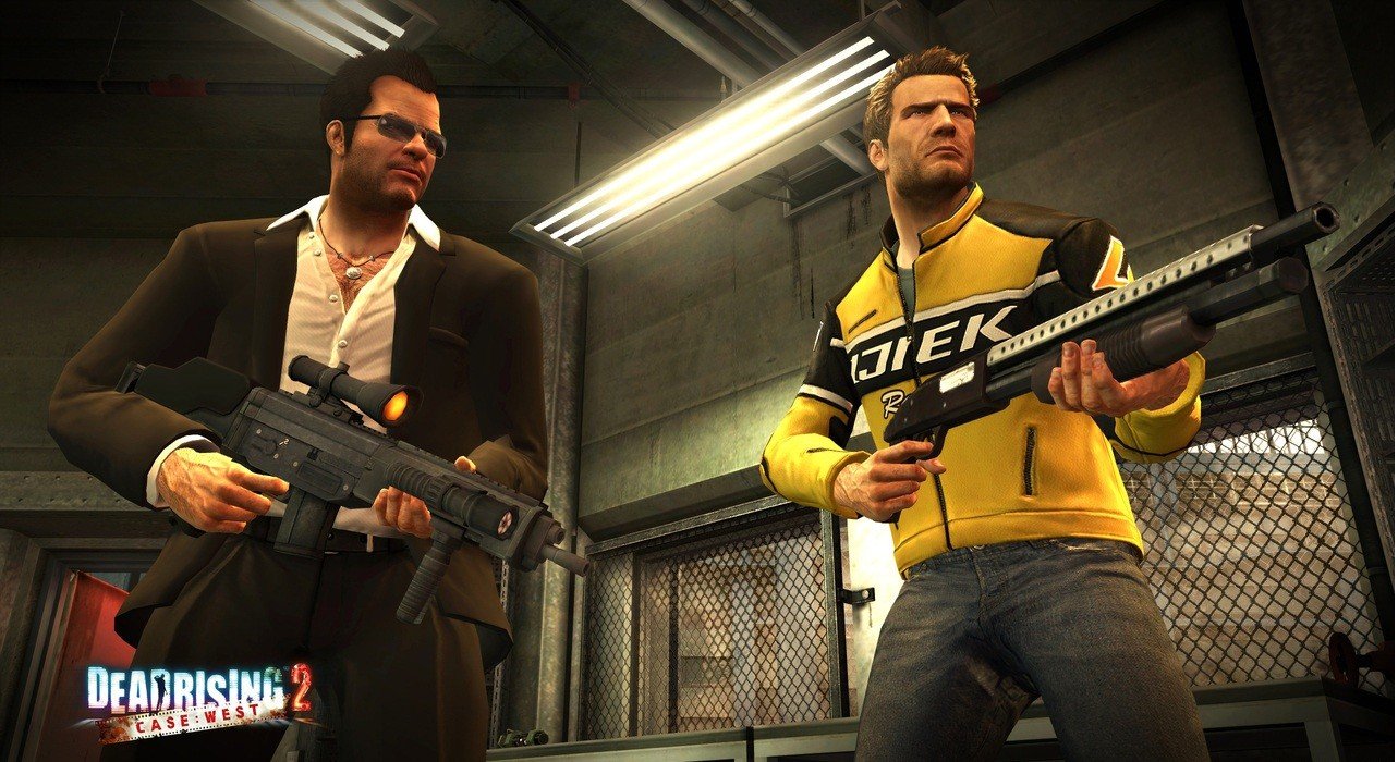 Dead Rising 2: Case West — скриншот 7