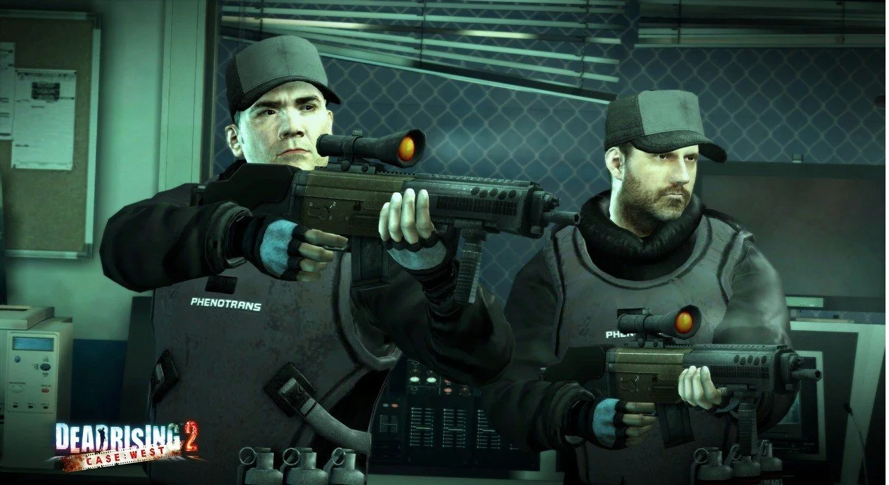 Dead Rising 2: Case West - кадр 12