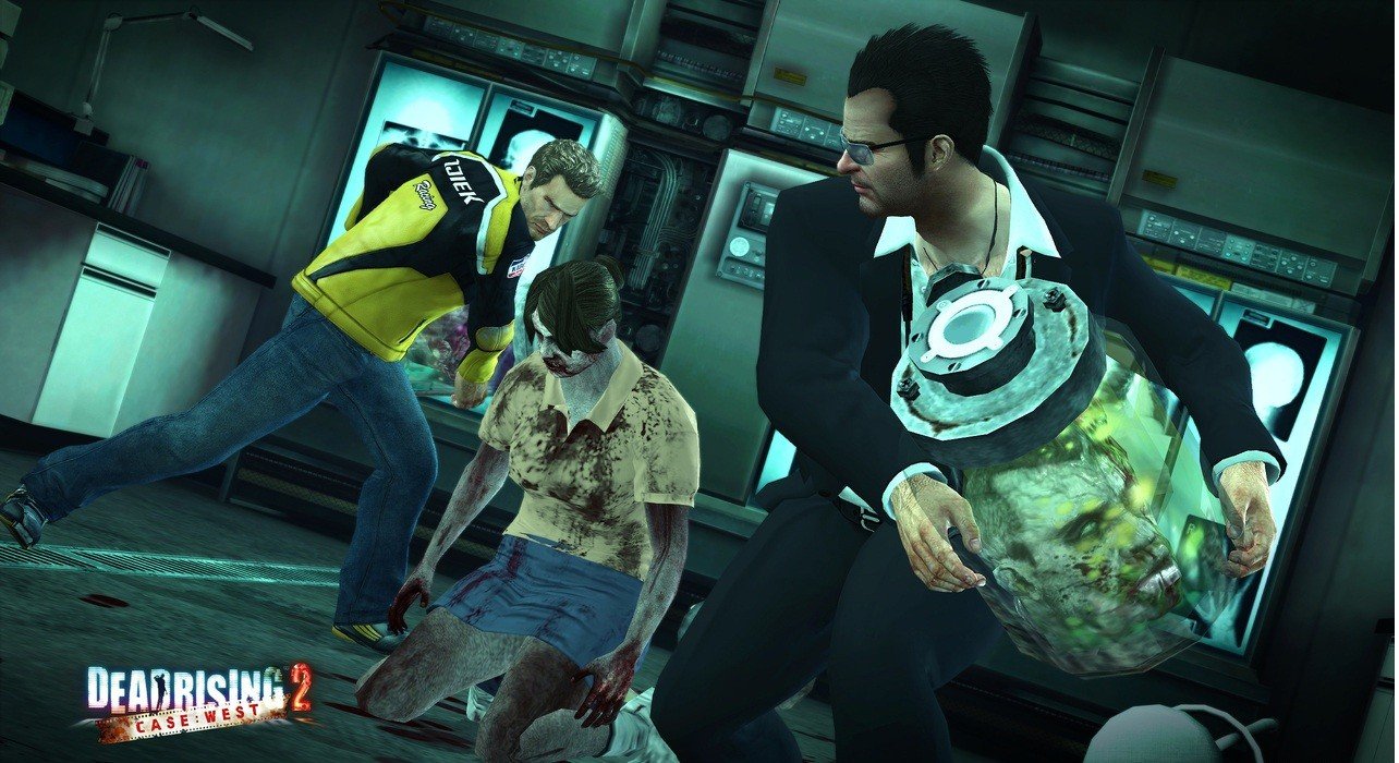 Dead Rising 2: Case West — скриншот 6