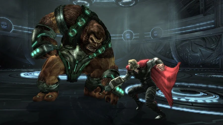Thor: The Video Game - кадр 2