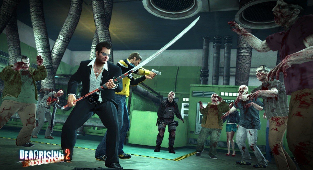 Dead Rising 2: Case West — скриншот 8