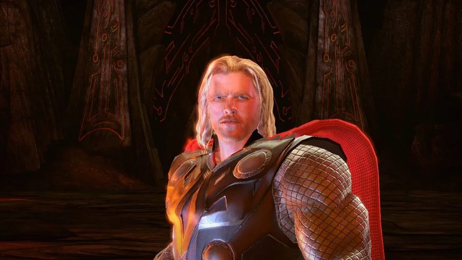 Thor: The Video Game - кадр 1