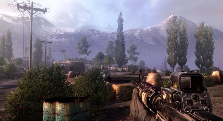 Operation Flashpoint: Red River - кадр 6