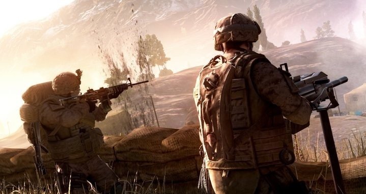 Operation Flashpoint: Red River — скриншот 3