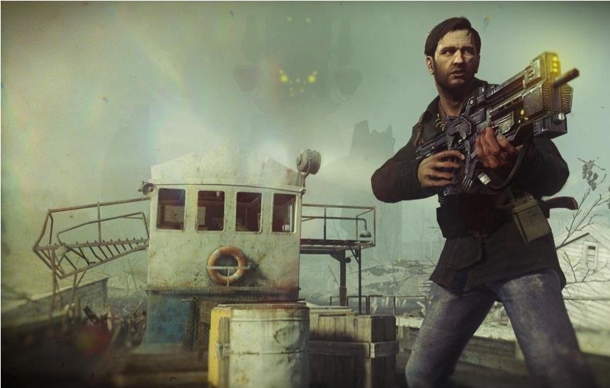 Resistance 3 — скриншот 4