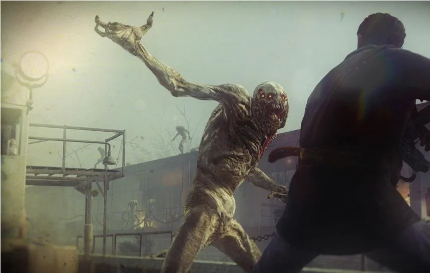 Resistance 3 - кадр 6
