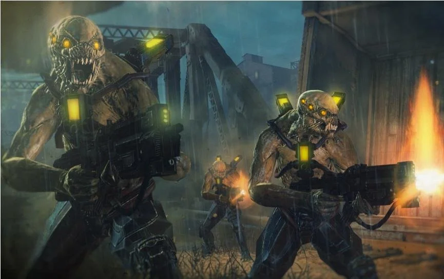 Resistance 3 - кадр 2