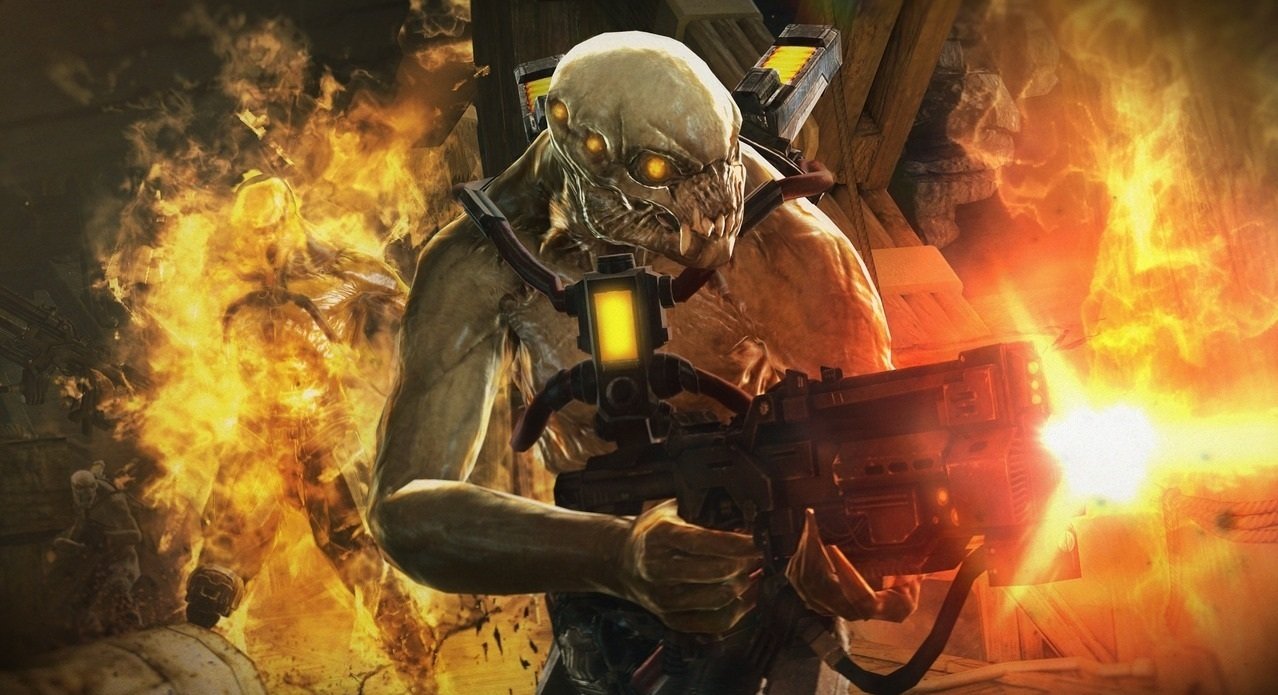 Resistance 3 — скриншот 7