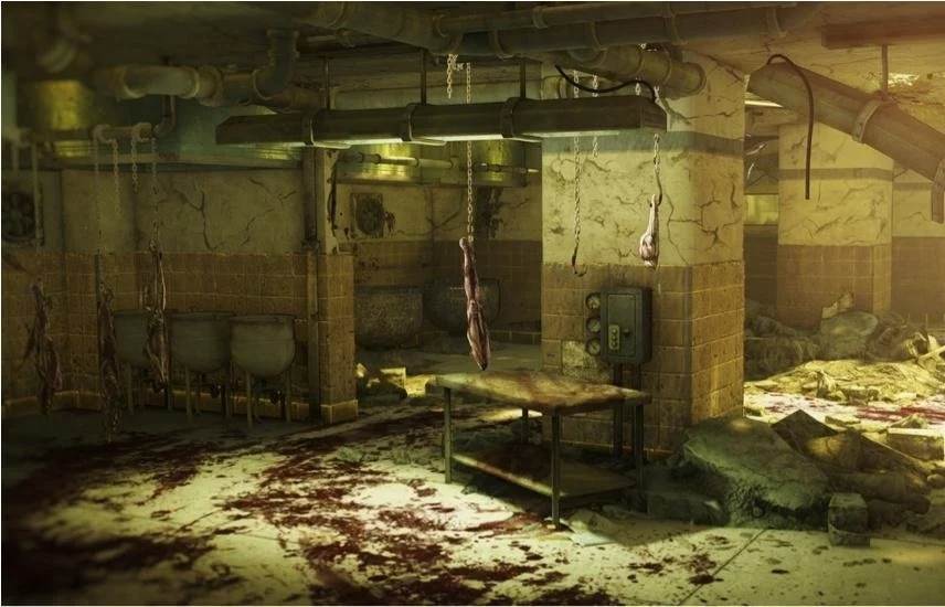 Resistance 3 - кадр 1