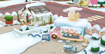 Hello Kitty Seasons - кадр 2